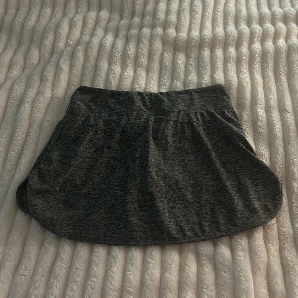 Gray Women's Skirt